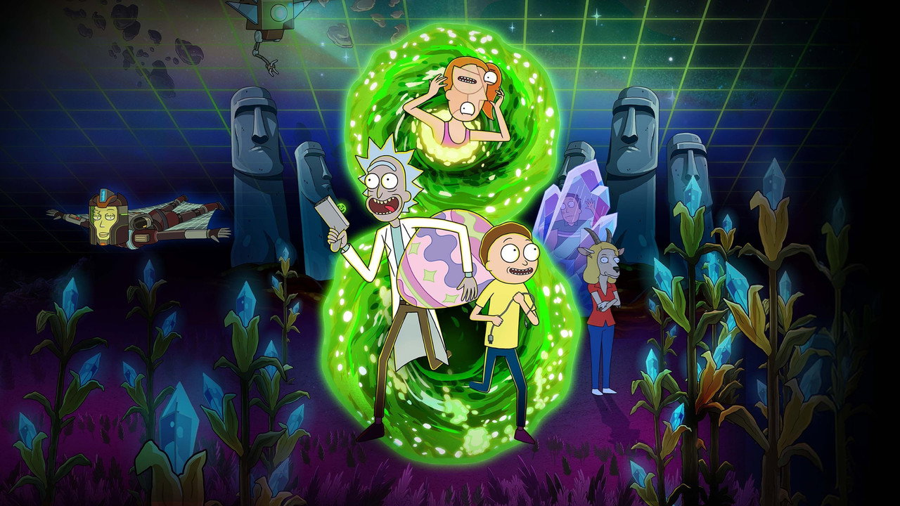 Rick and Morty