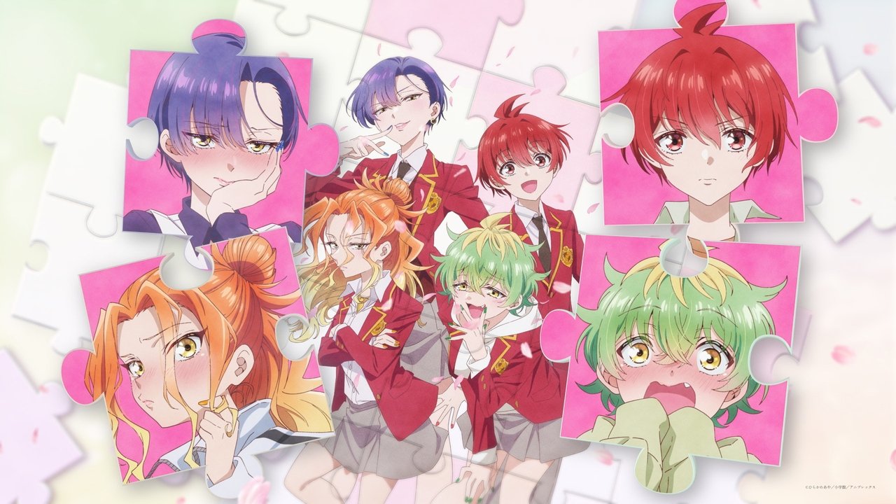Dealing with Mikadono Sisters Is a Breeze
