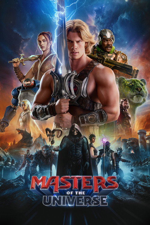 Masters of the Universe