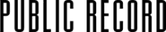 Public Record